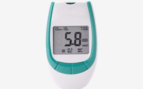 Blood Sugar Meter