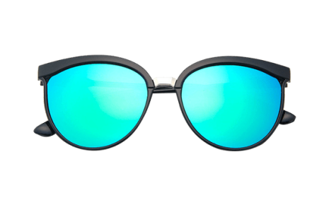 Acetate Frame Sunglasses