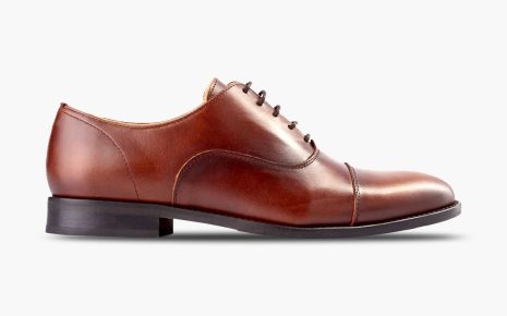 Classic Leather Shoe